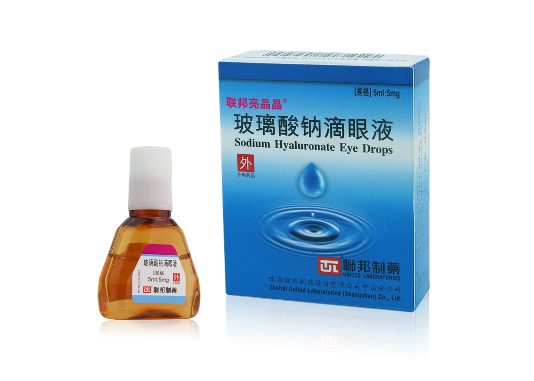 聯(lián)邦亮晶晶滴眼液